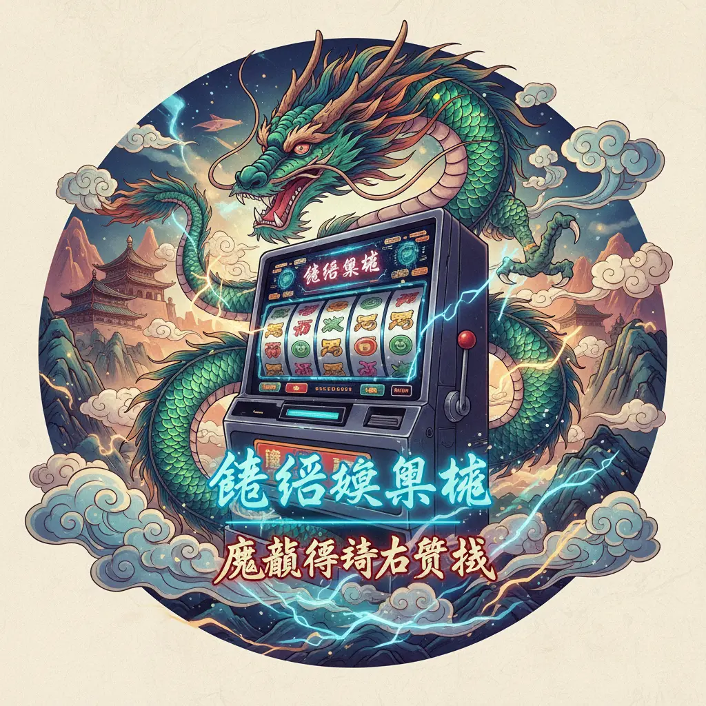 魔龍傳奇老虎機 - 錢盈娛樂城