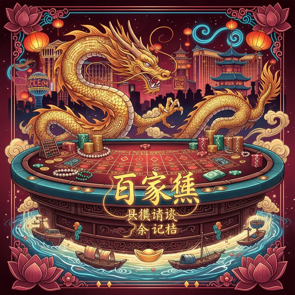 百家樂 - 拉斯維加斯