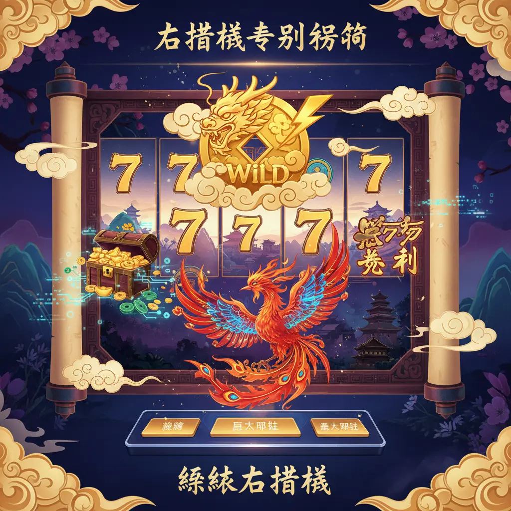 線上老虎機 - 老虎機特別符號