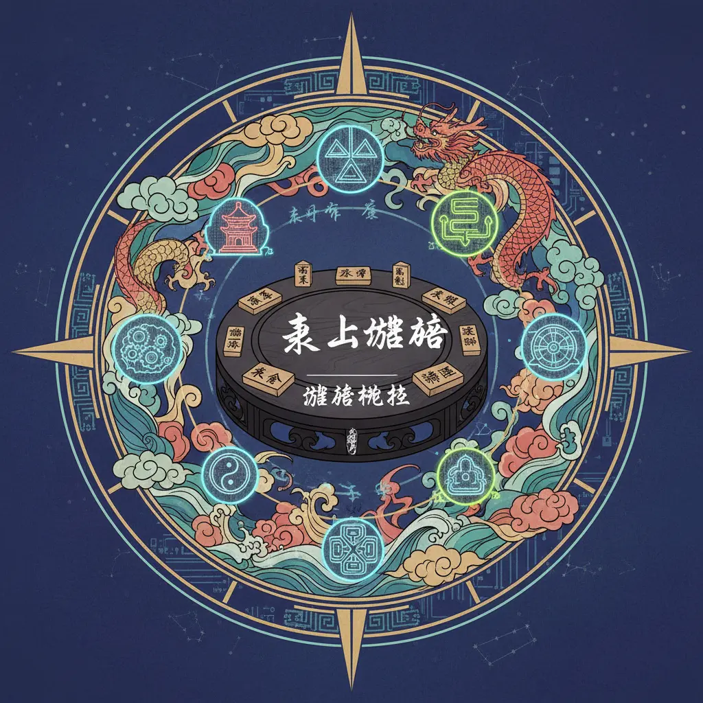 遊戲機制 - 桌上遊戲