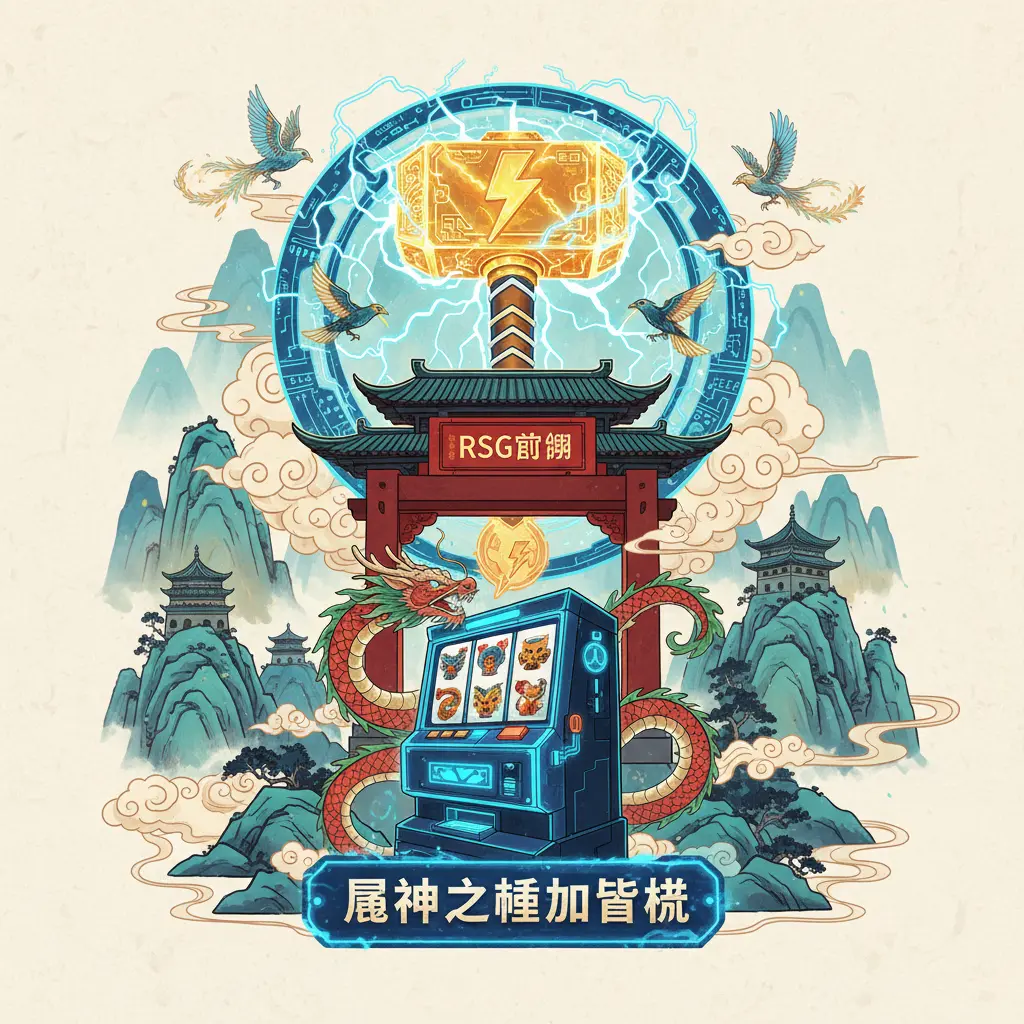 雷神之錘老虎機 - RSG官網
