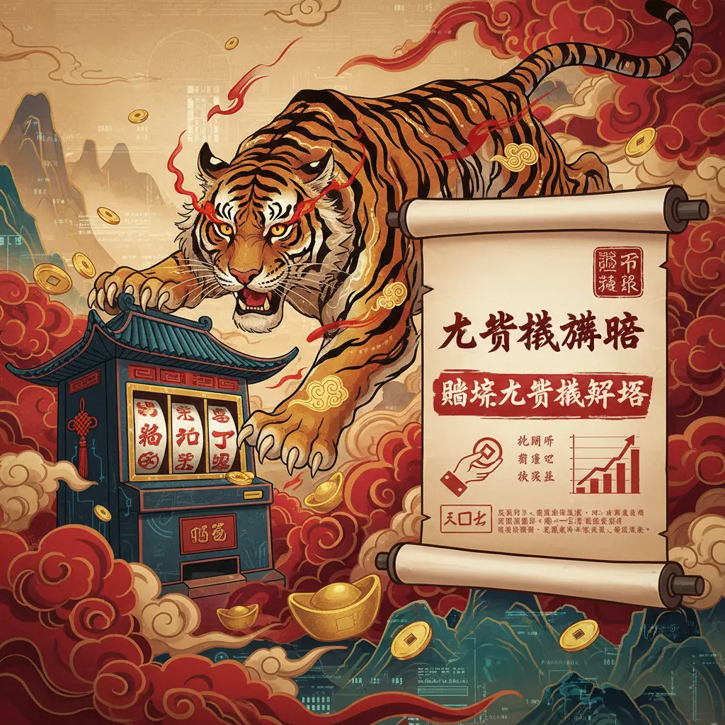 賭場老虎機攻略 - 老虎機遊戲