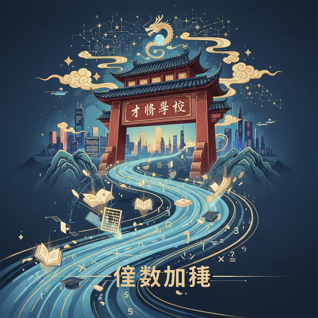 倍數加乘 - 才俊學校