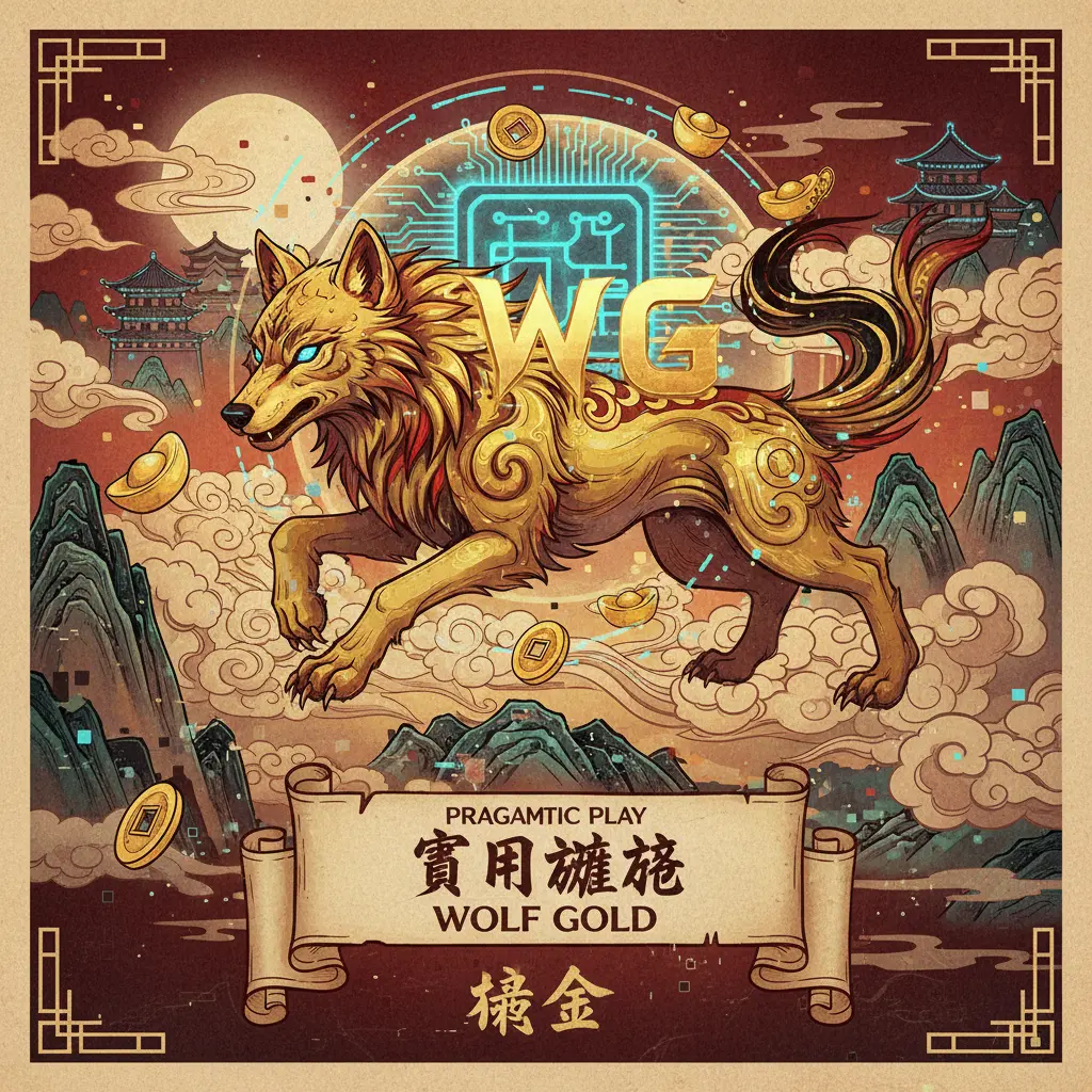 Pragmatic Play - Wolf