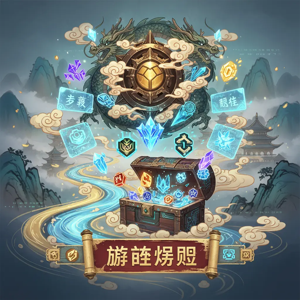 遊戲獎勵 - Dota