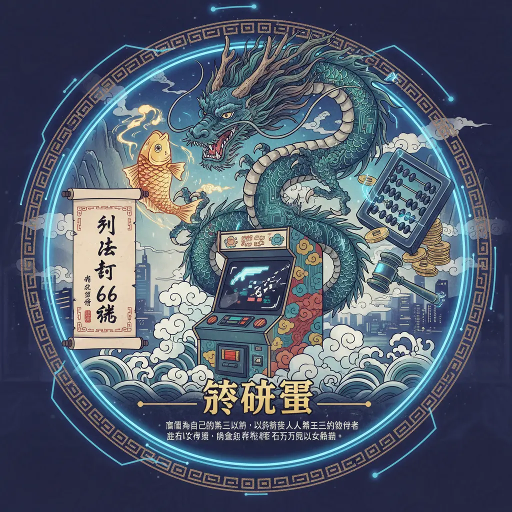 捕魚機 - 刑法第266條