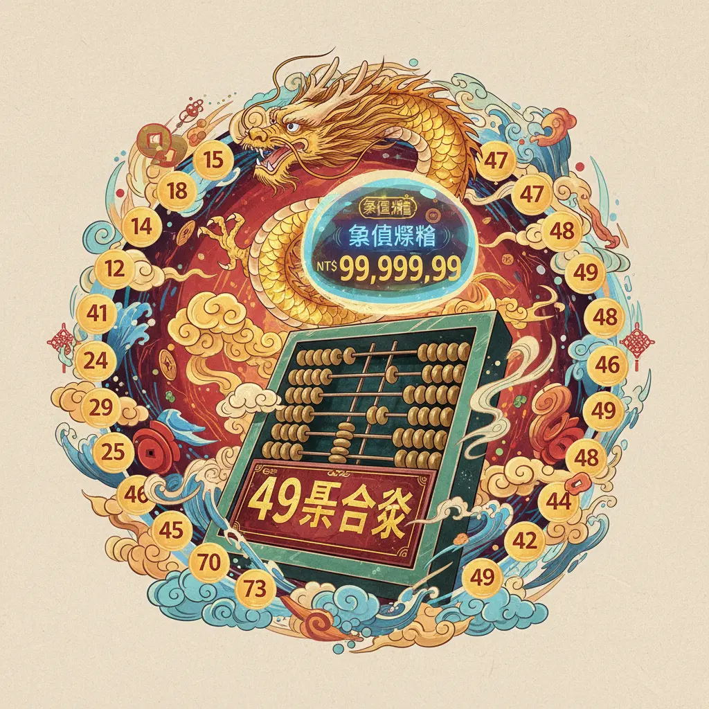 累積獎金 - 49樂合彩