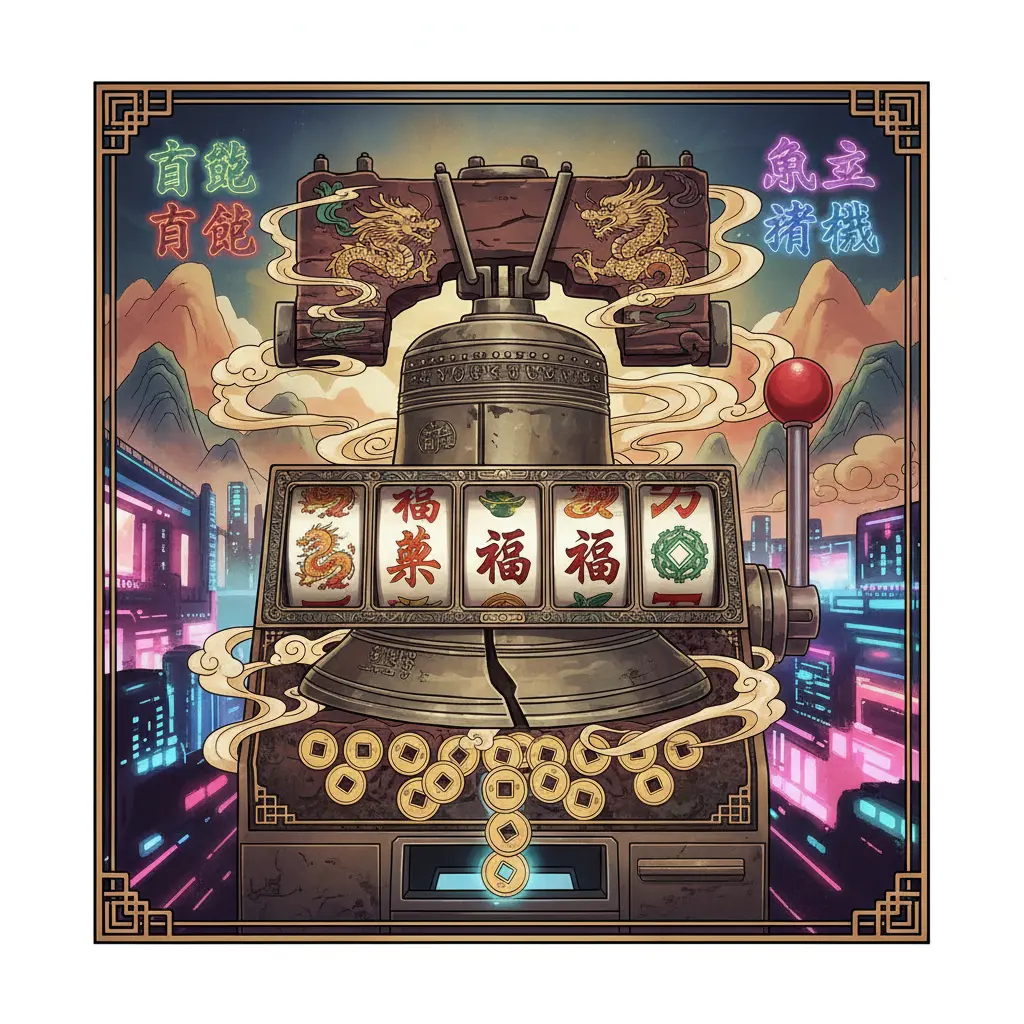 角子老虎機 - 自由鐘