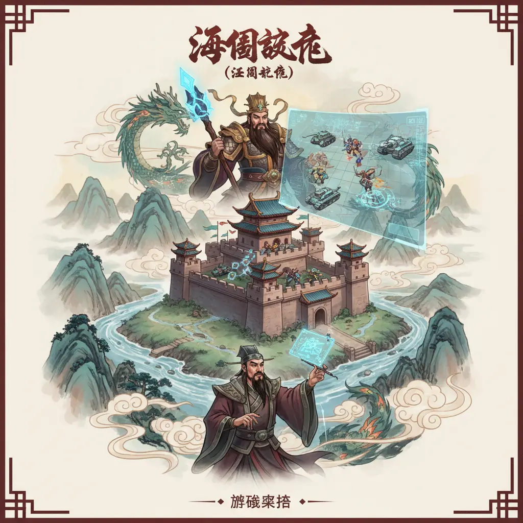 遊戲策略 - 王國紀元 Lords Mobile