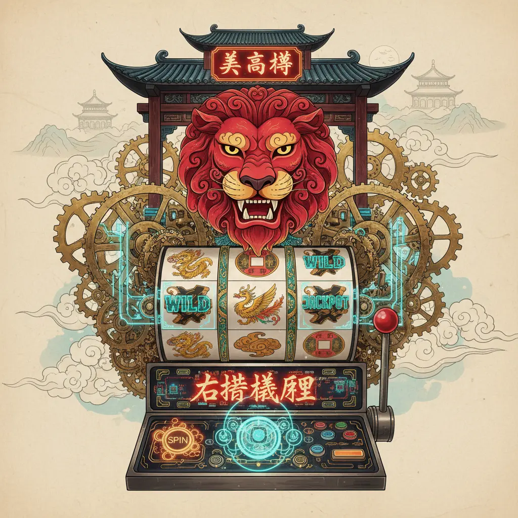老虎機原理 - 美高梅
