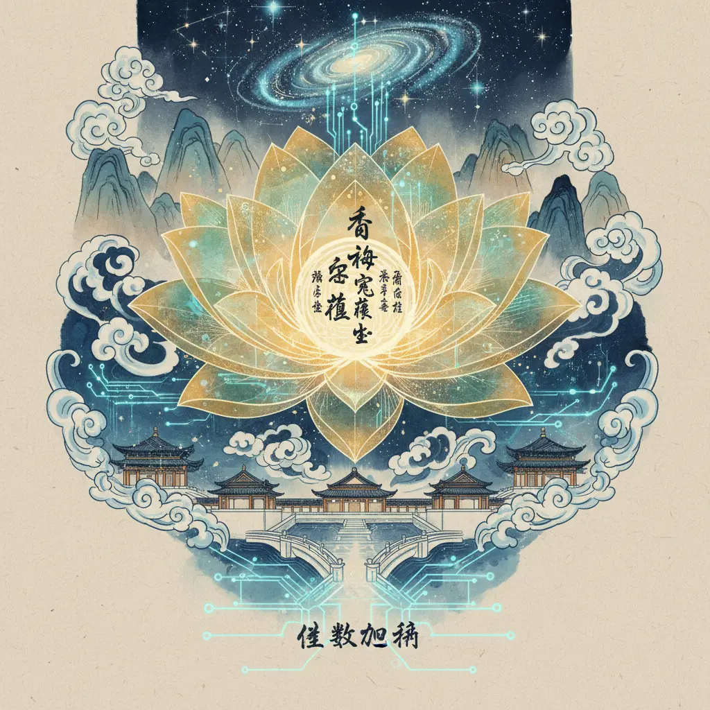 倍數加乘 - 香海正覺蓮社