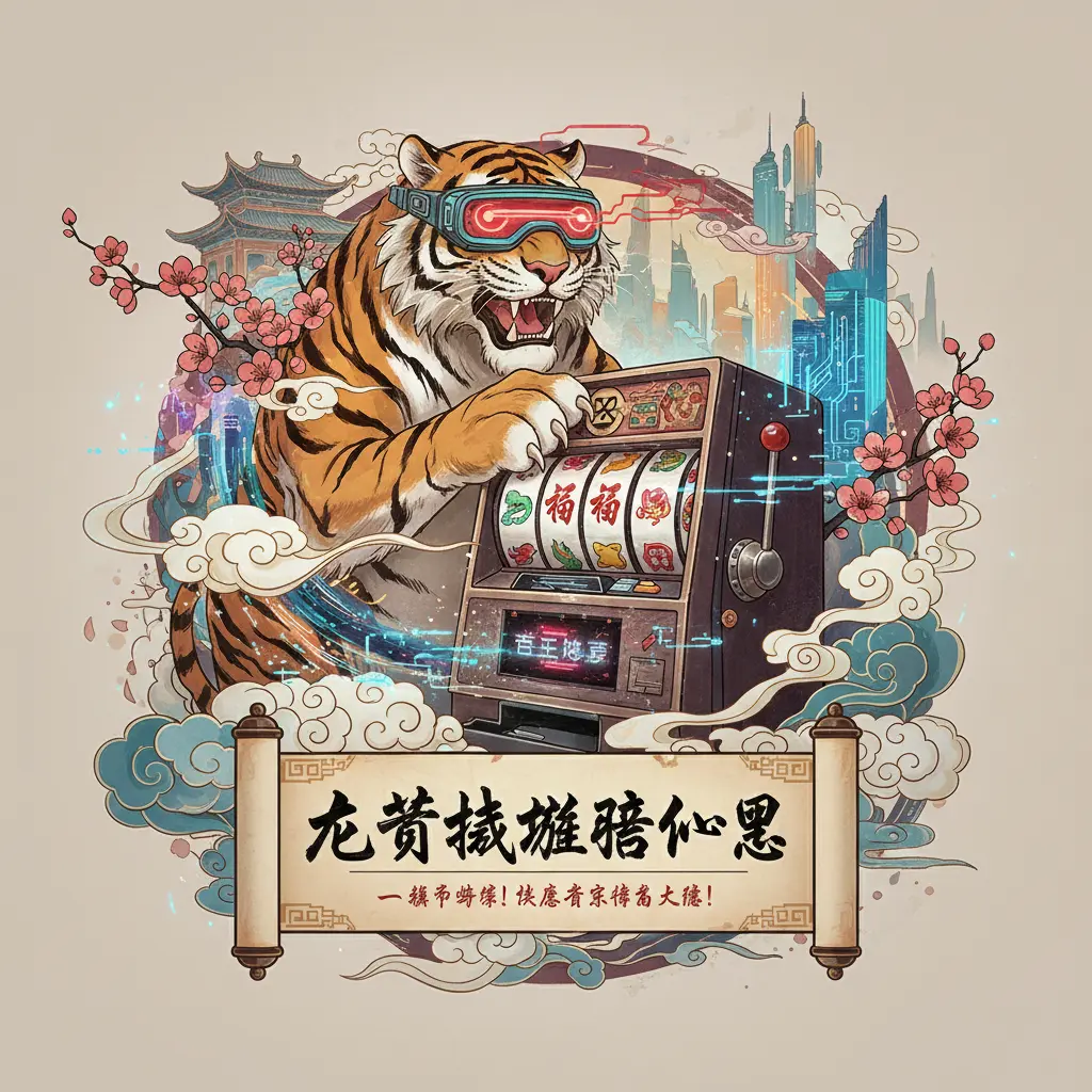 老虎機 - 老虎機遊戲心得