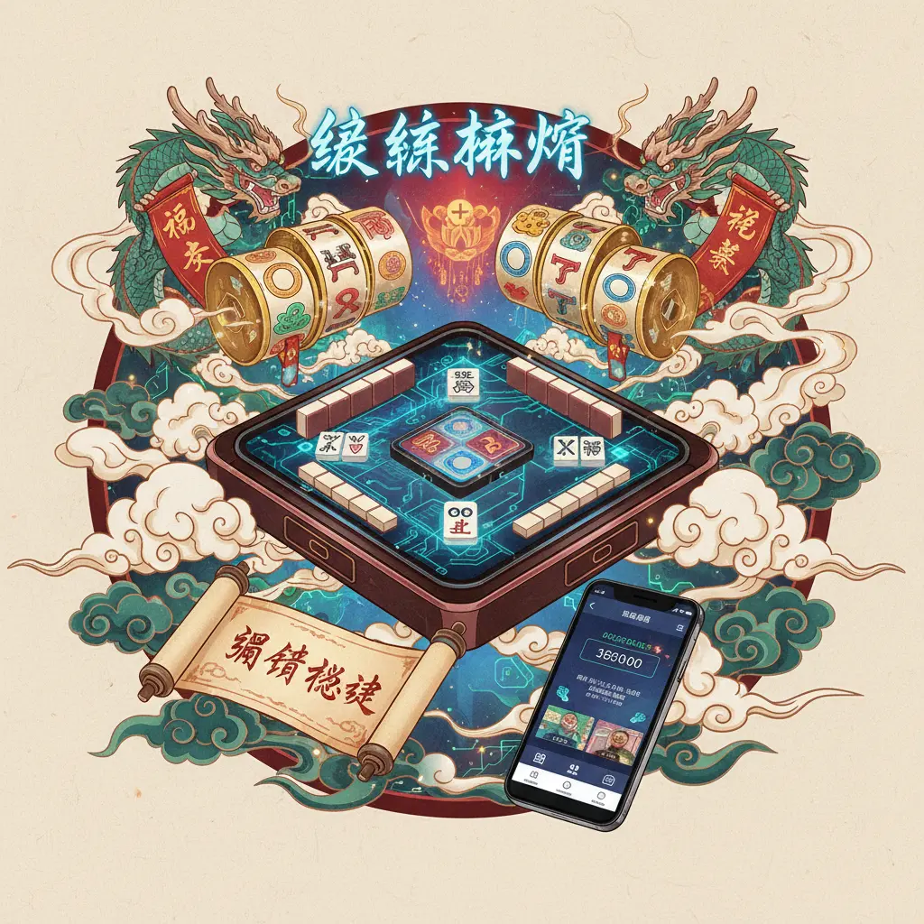 老虎機贏錢秘訣 - 線上麻將