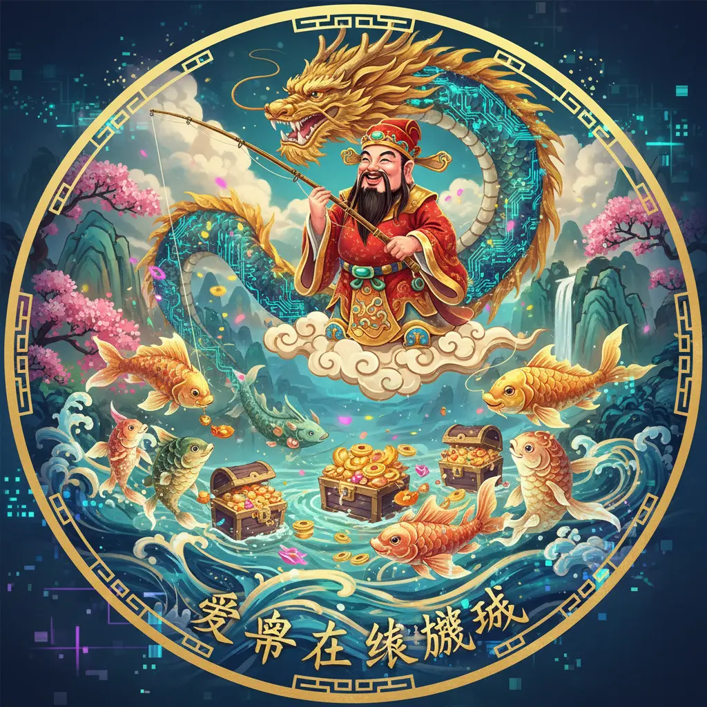 JDB電子-財神捕魚 - 愛博在線遊戲