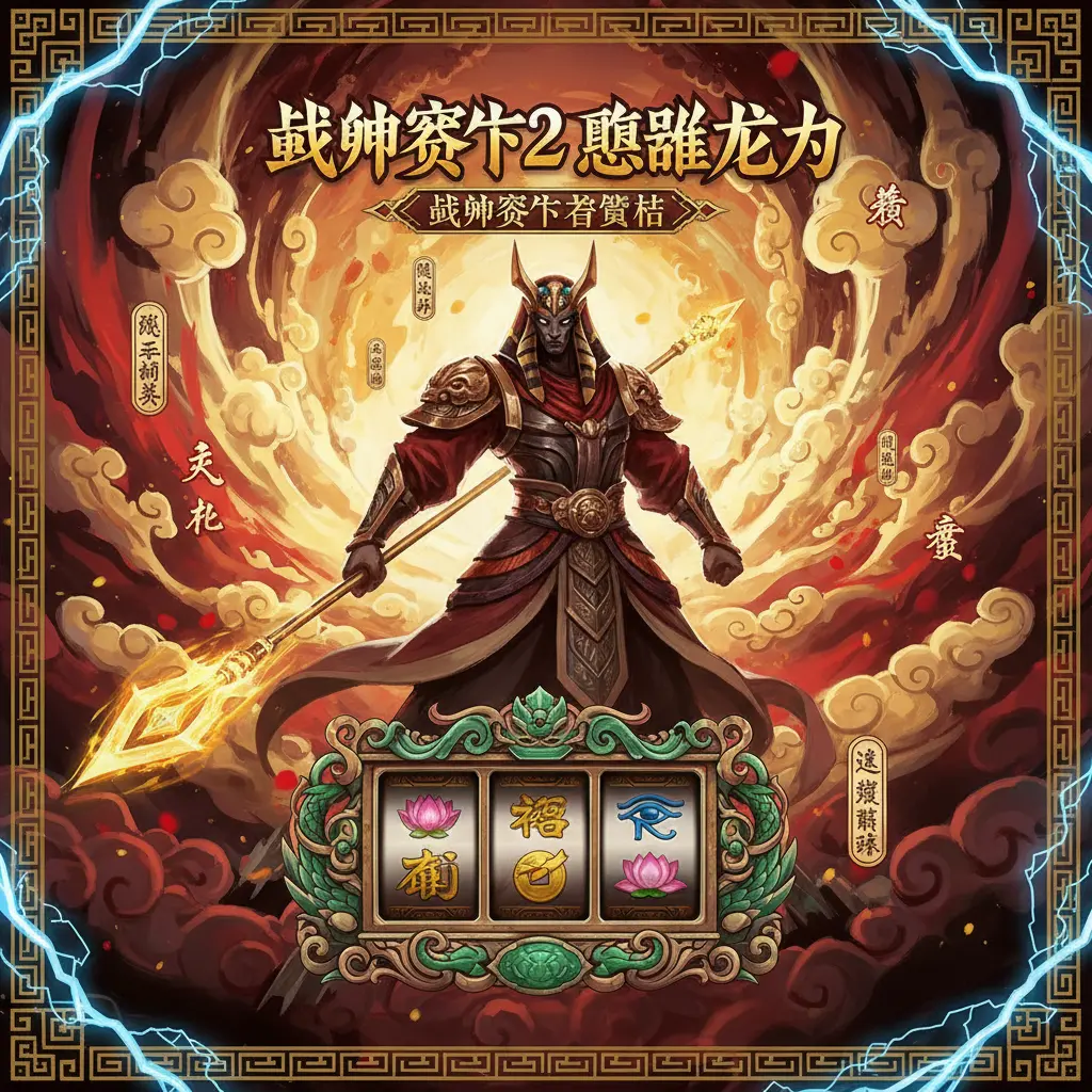 戰神賽特老虎機 - 戰神賽特2 覺醒之力