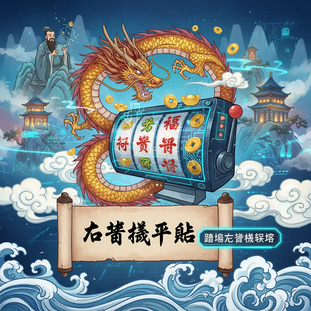 賭場老虎機攻略 - 老虎機平臺