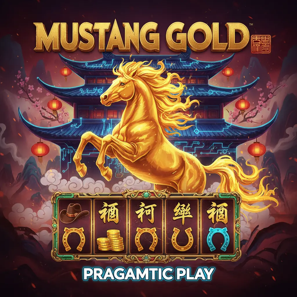 Pragmatic Play - Mustang