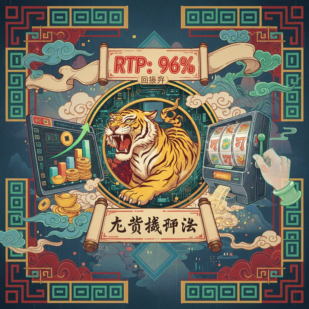 老虎機玩法 - RTP